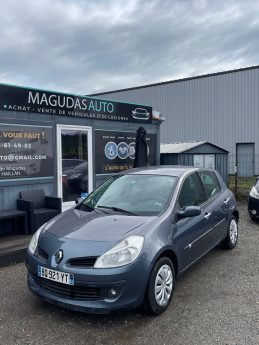 RENAULT CLIO III 2007