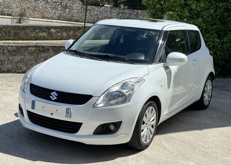 SUZUKI SWIFT 1.2 90 GLX PACK