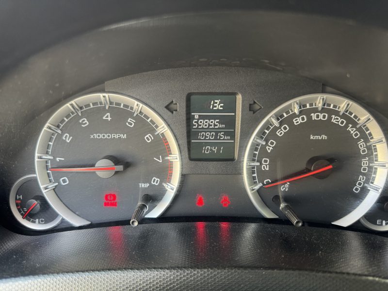 SUZUKI SWIFT 1.2 90 GLX PACK