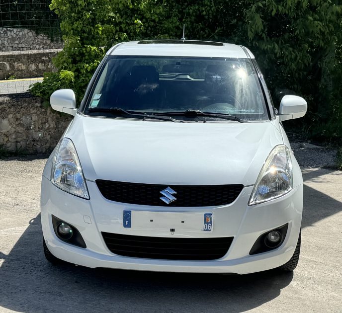SUZUKI SWIFT 1.2 90 GLX PACK