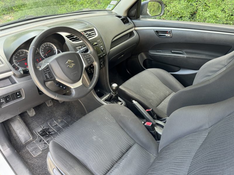 SUZUKI SWIFT 1.2 90 GLX PACK