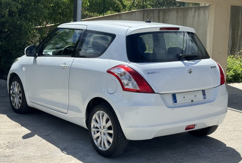 SUZUKI SWIFT 1.2 90 GLX PACK