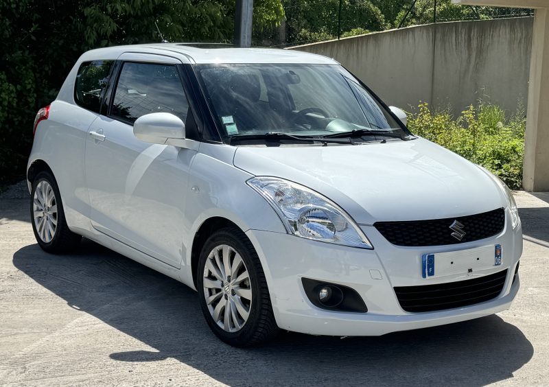 SUZUKI SWIFT 1.2 90 GLX PACK