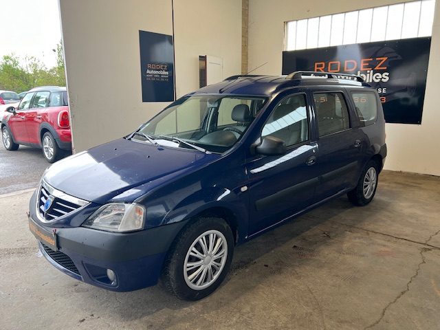 DACIA LOGAN MCV 2007