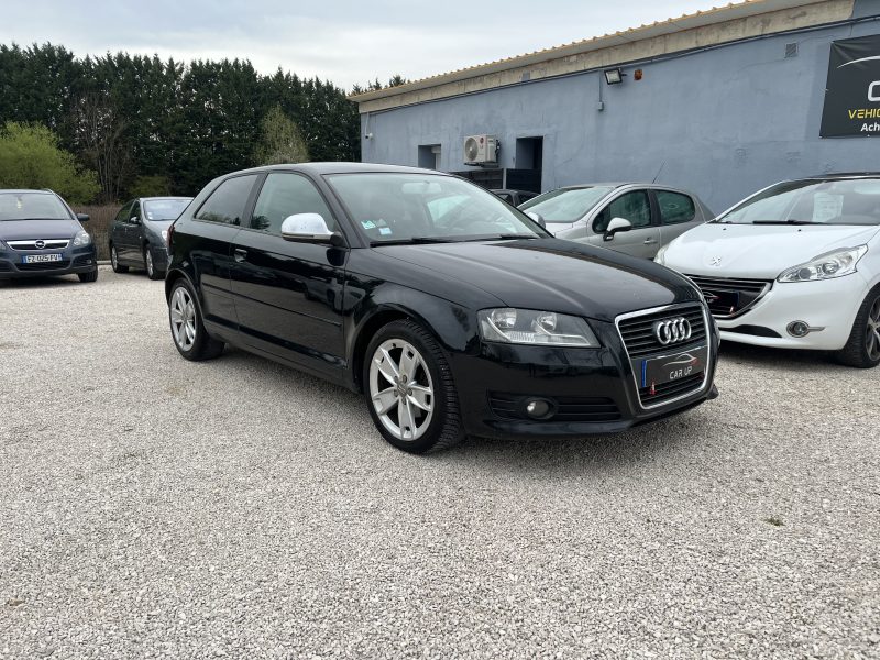 AUDI A3 2.0 tdi 140 cv