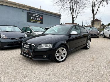 AUDI A3 2.0 tdi 140 cv
