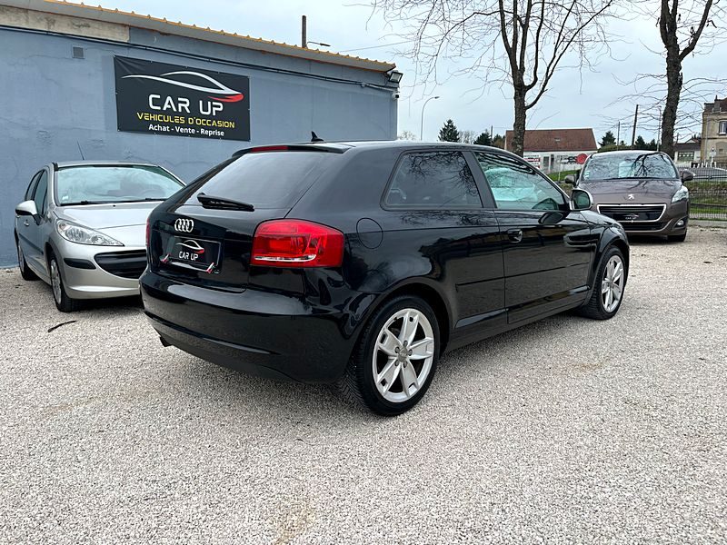 AUDI A3 2.0 tdi 140 cv