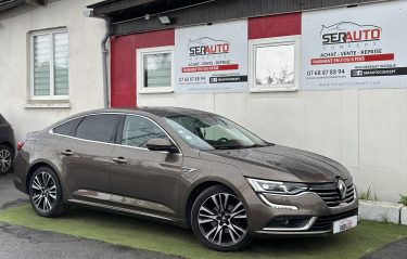 RENAULT TALISMAN 2016