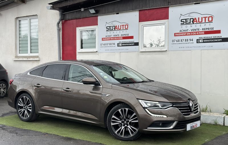 RENAULT TALISMAN 2016