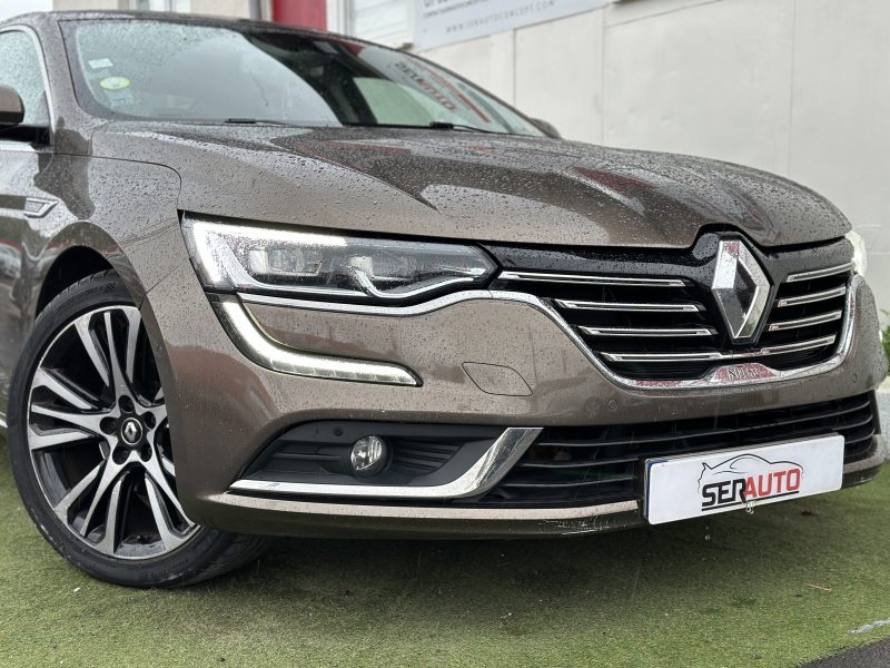 RENAULT TALISMAN 2016