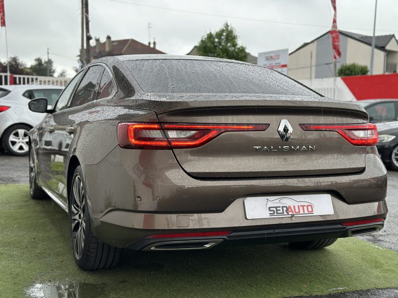 RENAULT TALISMAN 2016