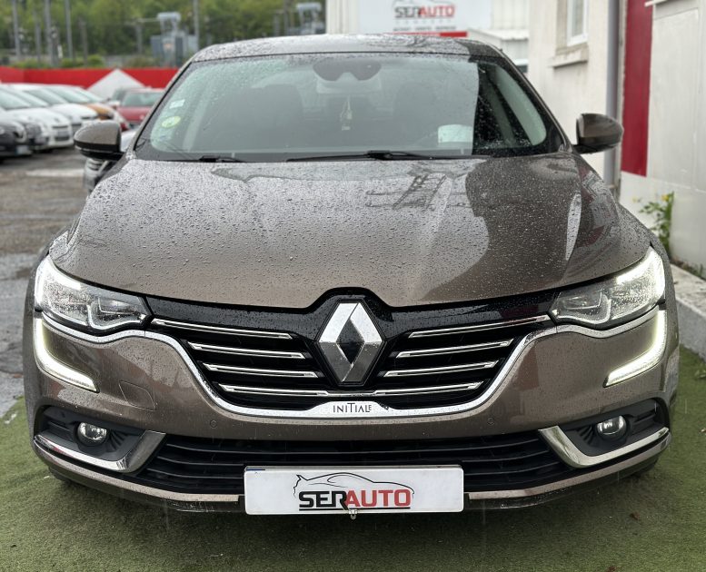 RENAULT TALISMAN 2016