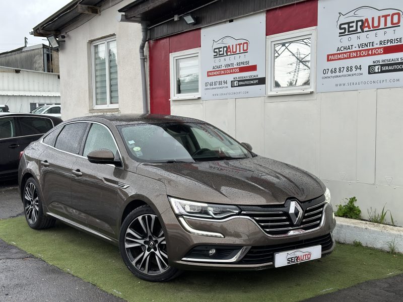 RENAULT TALISMAN 2016