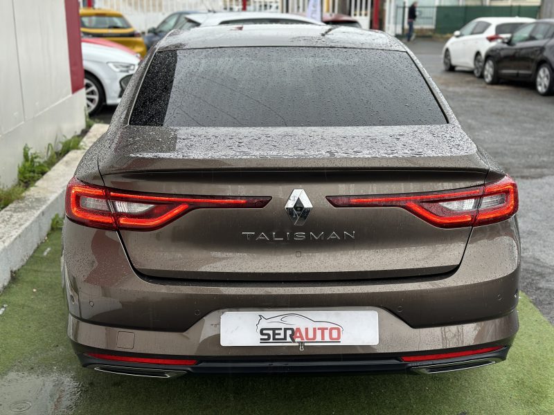 RENAULT TALISMAN 2016