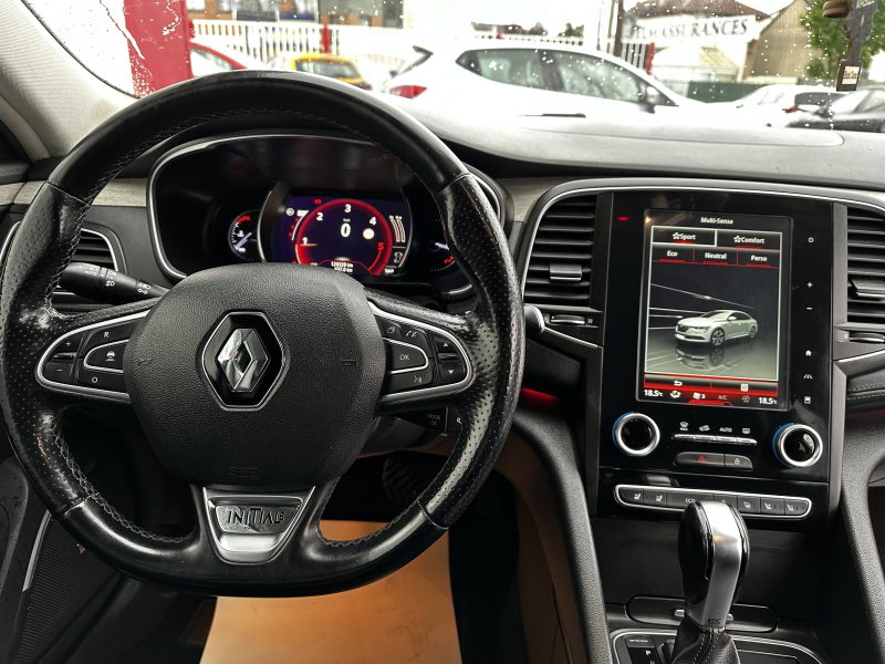 RENAULT TALISMAN 2016