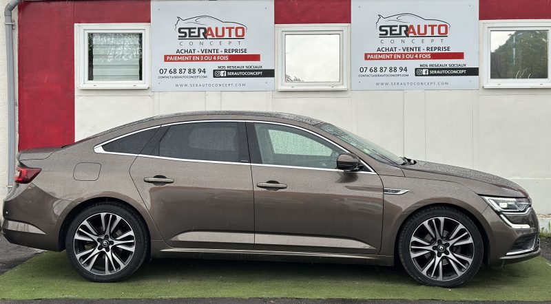 RENAULT TALISMAN 2016