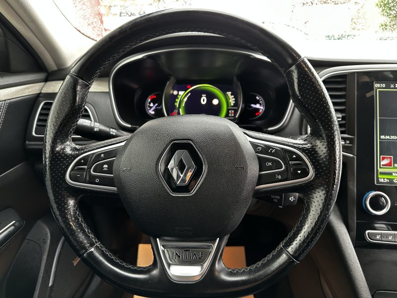 RENAULT TALISMAN 2016