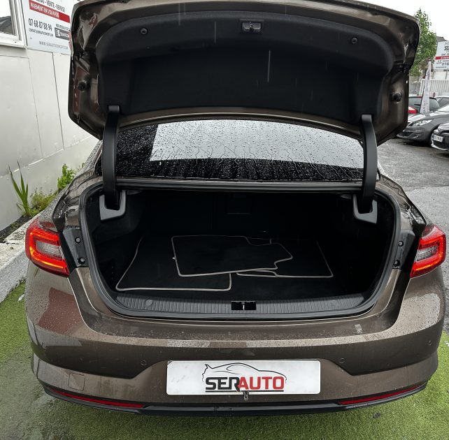 RENAULT TALISMAN 2016