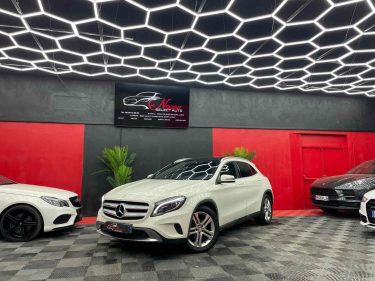 MERCEDES CLASSE GLA 220 2016