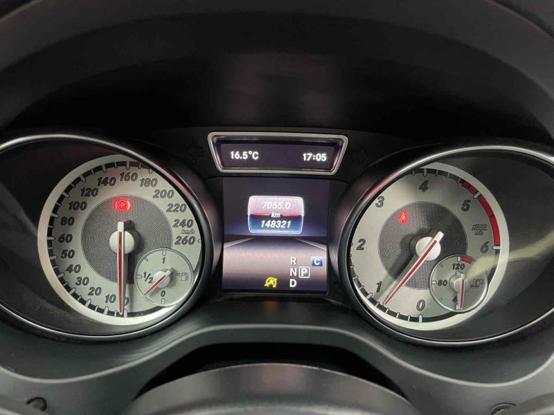 MERCEDES CLASSE GLA 220 2016