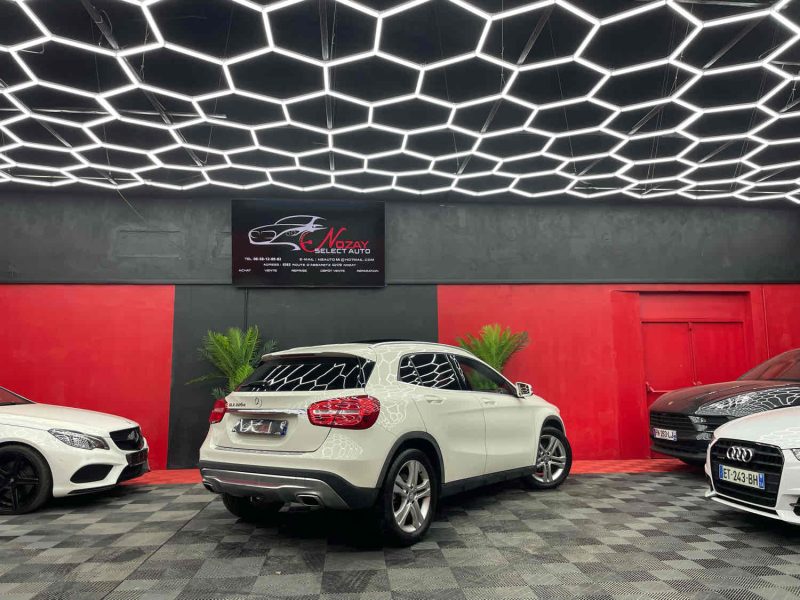 MERCEDES CLASSE GLA 220 2016