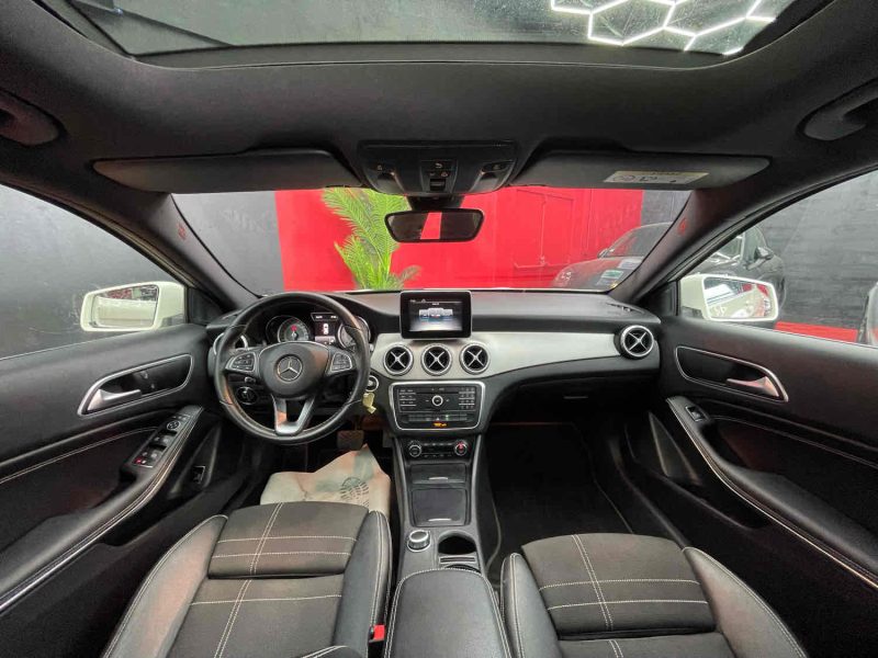 MERCEDES CLASSE GLA 220 2016