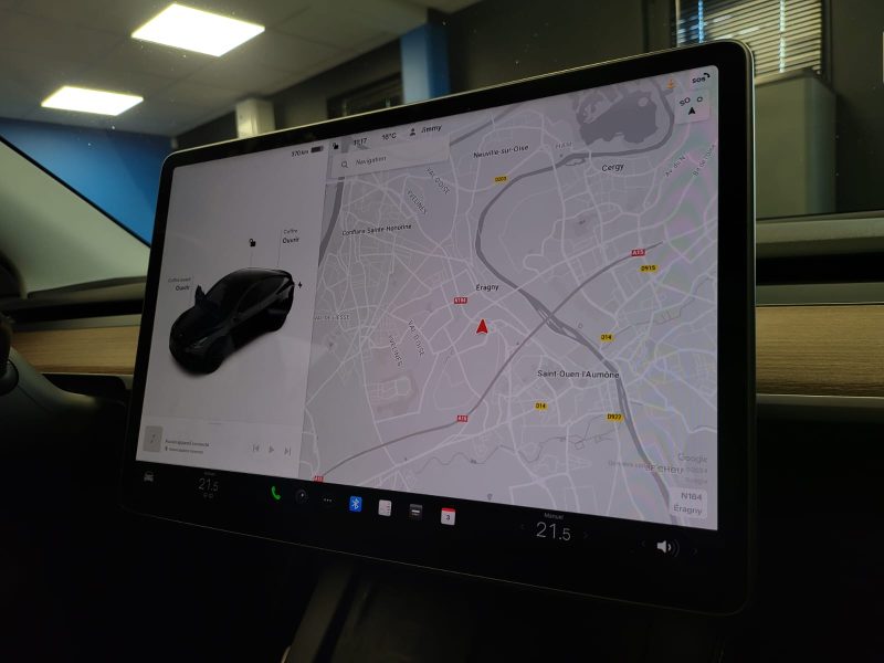 TESLA MODEL Y PERFORMENCE / AUTOPILOT+VOLANT CHAUFFANT+ATTELAGE/