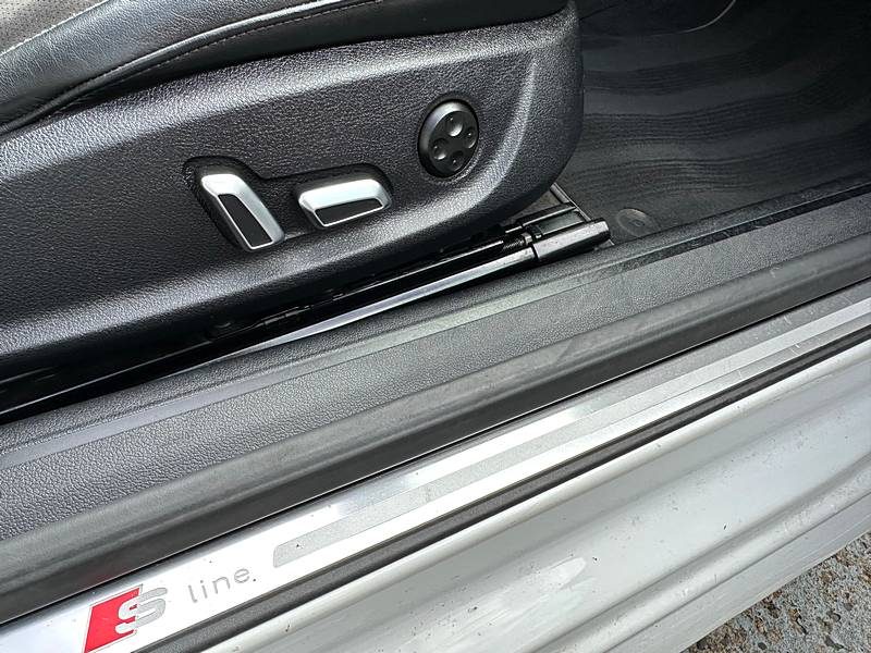 Audi A5 2016 CABRIOLET 2.0 TFSI 230 S LINE QUATTRO S TRONIC