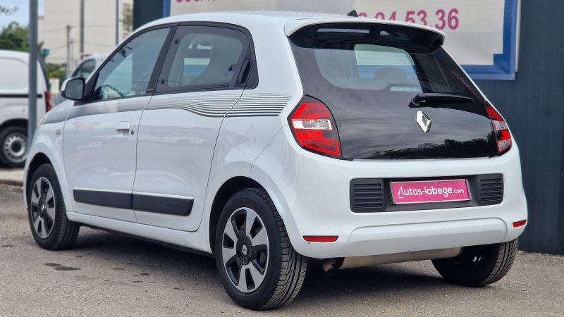 RENAULT TWINGO III 2018