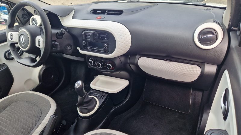 RENAULT TWINGO III 2018