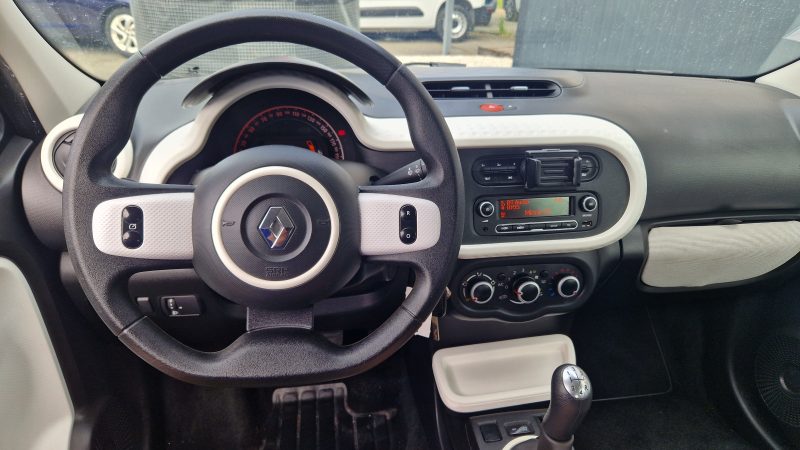 RENAULT TWINGO III 2018