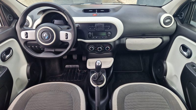 RENAULT TWINGO III 2018