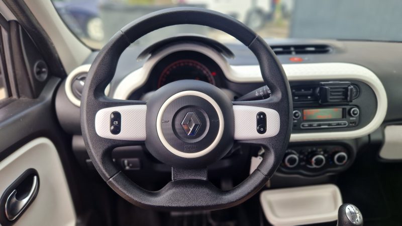 RENAULT TWINGO III 2018