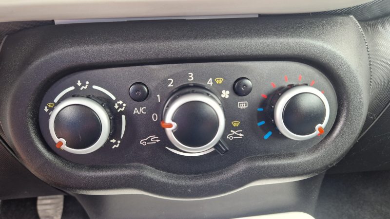 RENAULT TWINGO III 2018