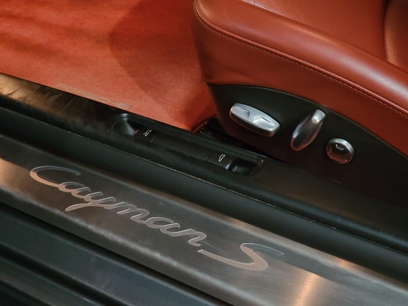 S 3.4 320cv PDK ( 987 ) phase 2 PACK CHRONO / SIEGES CHAUFFANTS / ECHAPPEMENT SPORT