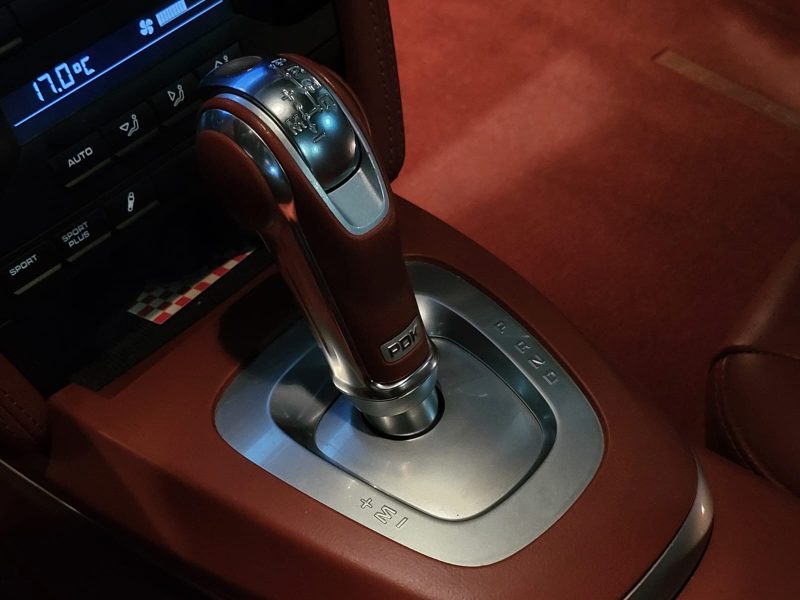 S 3.4 320cv PDK ( 987 ) phase 2 PACK CHRONO / SIEGES CHAUFFANTS / ECHAPPEMENT SPORT