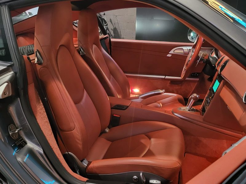 S 3.4 320cv PDK ( 987 ) phase 2 PACK CHRONO / SIEGES CHAUFFANTS / ECHAPPEMENT SPORT