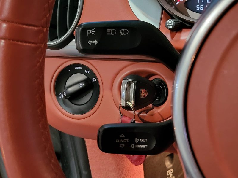 S 3.4 320cv PDK ( 987 ) phase 2 PACK CHRONO / SIEGES CHAUFFANTS / ECHAPPEMENT SPORT