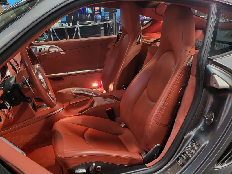 S 3.4 320cv PDK ( 987 ) phase 2 PACK CHRONO / SIEGES CHAUFFANTS / ECHAPPEMENT SPORT