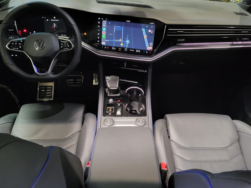 VOLKSWAGEN TOUAREG R 3.0 TSI E-Hybrid 462cv 4Motion Tiptronic