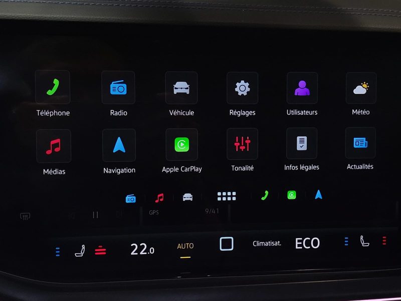 VOLKSWAGEN TOUAREG R 3.0 TSI E-Hybrid 462cv 4Motion Tiptronic