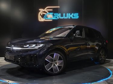 VOLKSWAGEN TOUAREG R 3.0 TSI E-Hybrid 462cv 4Motion Tiptronic