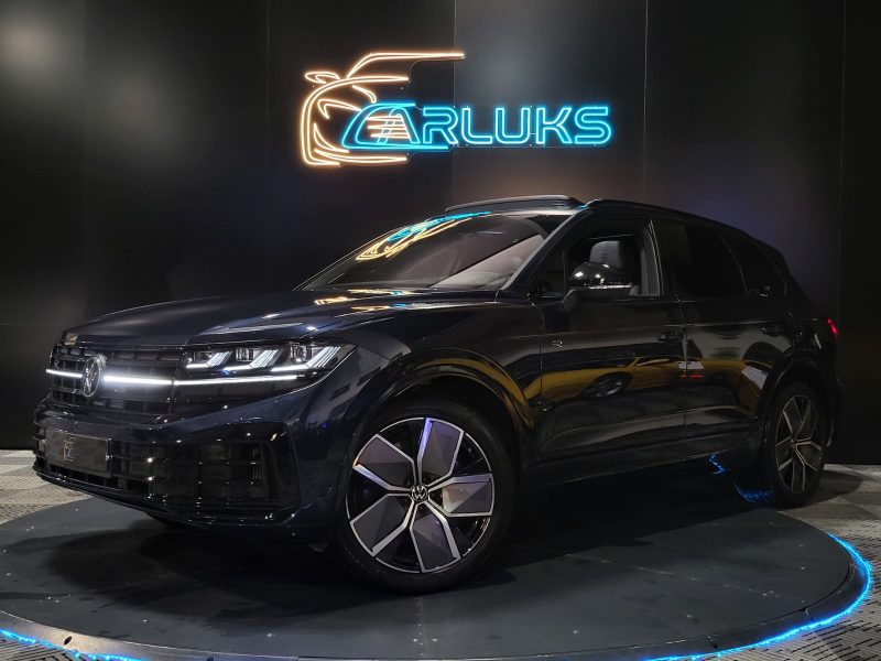 VOLKSWAGEN TOUAREG R 3.0 TSI E-Hybrid 462cv 4Motion Tiptronic