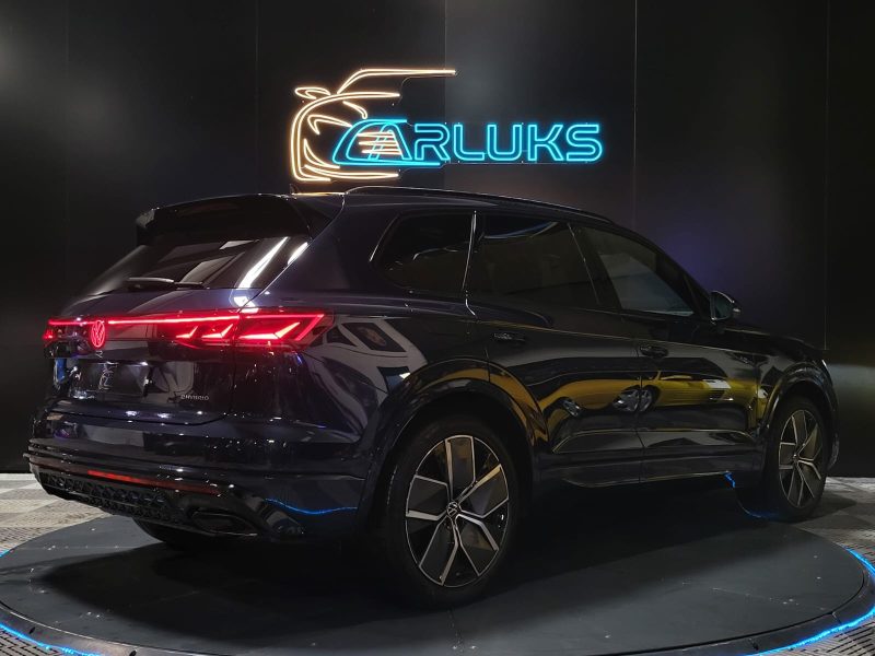 VOLKSWAGEN TOUAREG R 3.0 TSI E-Hybrid 462cv 4Motion Tiptronic