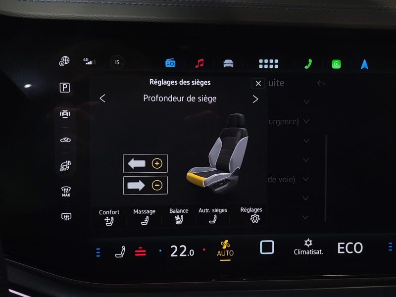 VOLKSWAGEN TOUAREG R 3.0 TSI E-Hybrid 462cv 4Motion Tiptronic