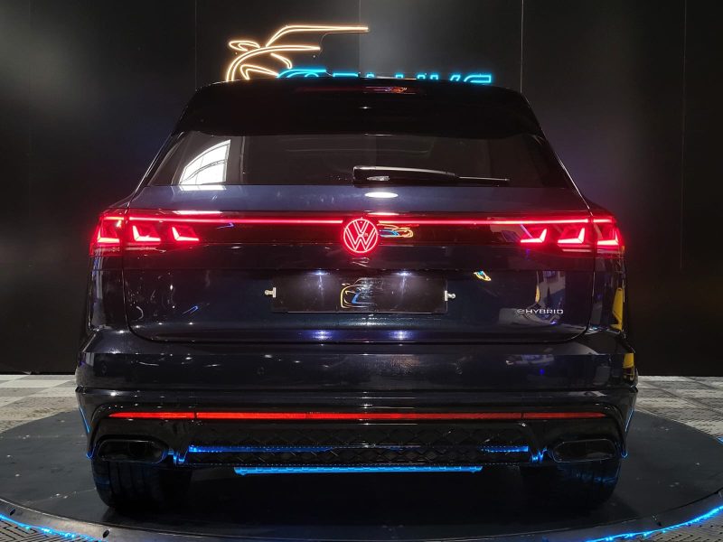 VOLKSWAGEN TOUAREG R 3.0 TSI E-Hybrid 462cv 4Motion Tiptronic