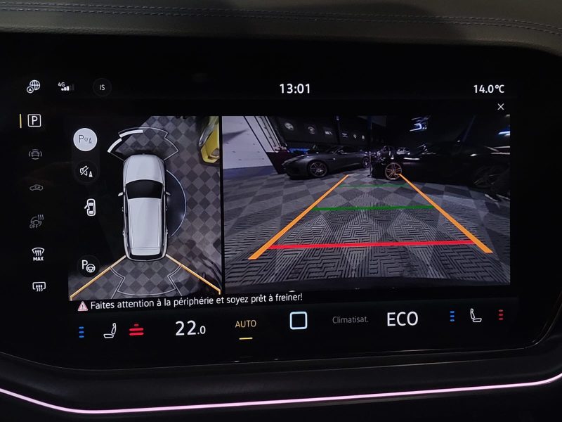 VOLKSWAGEN TOUAREG R 3.0 TSI E-Hybrid 462cv 4Motion Tiptronic