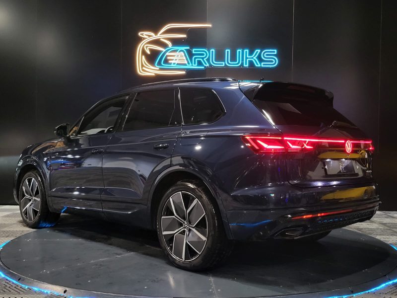 VOLKSWAGEN TOUAREG R 3.0 TSI E-Hybrid 462cv 4Motion Tiptronic