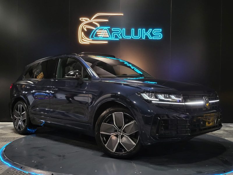 VOLKSWAGEN TOUAREG R 3.0 TSI E-Hybrid 462cv 4Motion Tiptronic