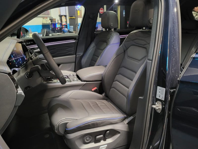 VOLKSWAGEN TOUAREG R 3.0 TSI E-Hybrid 462cv 4Motion Tiptronic